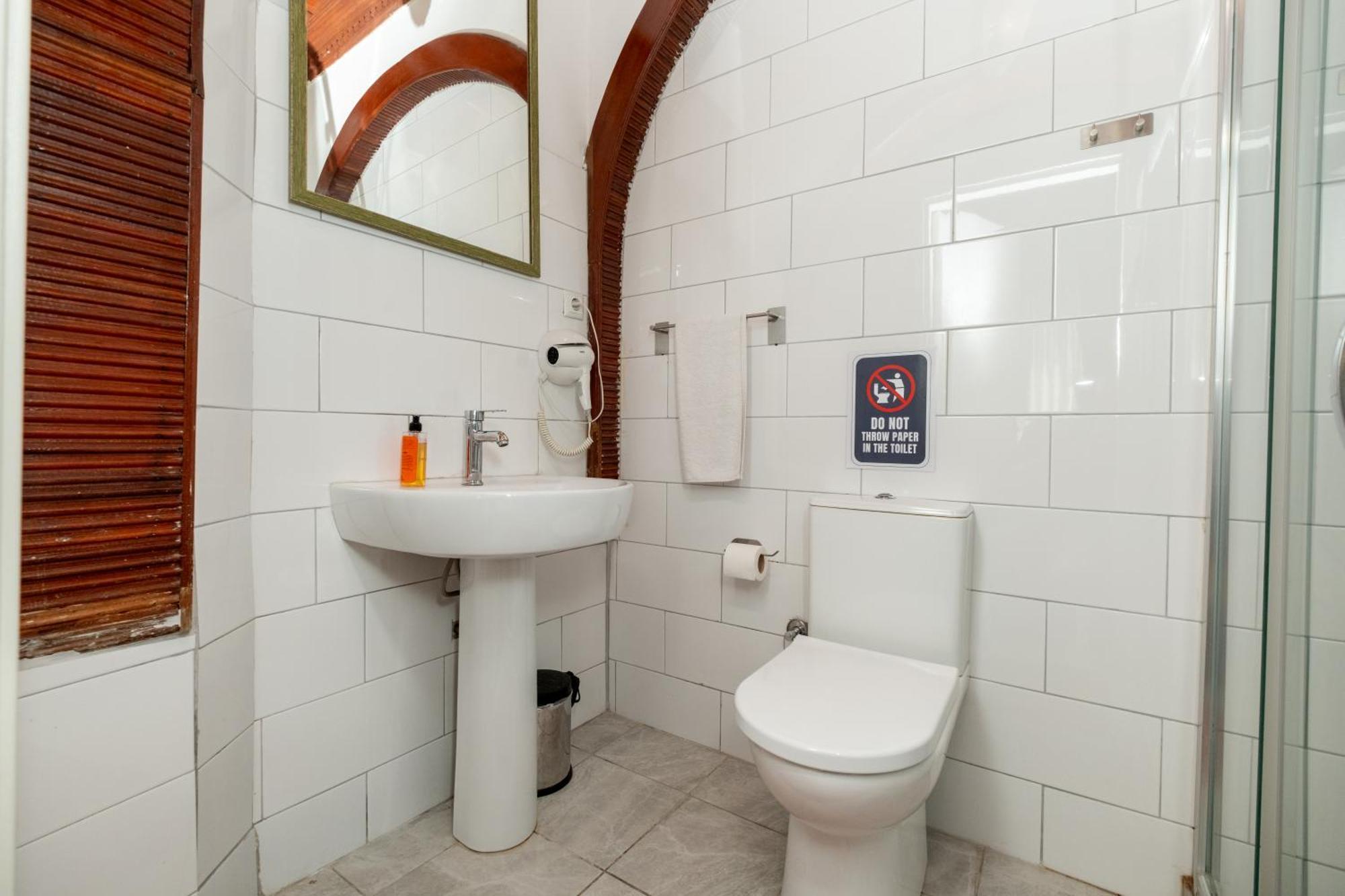 Apart Otel Ottoman Tiled Beyoğlu İstanbul