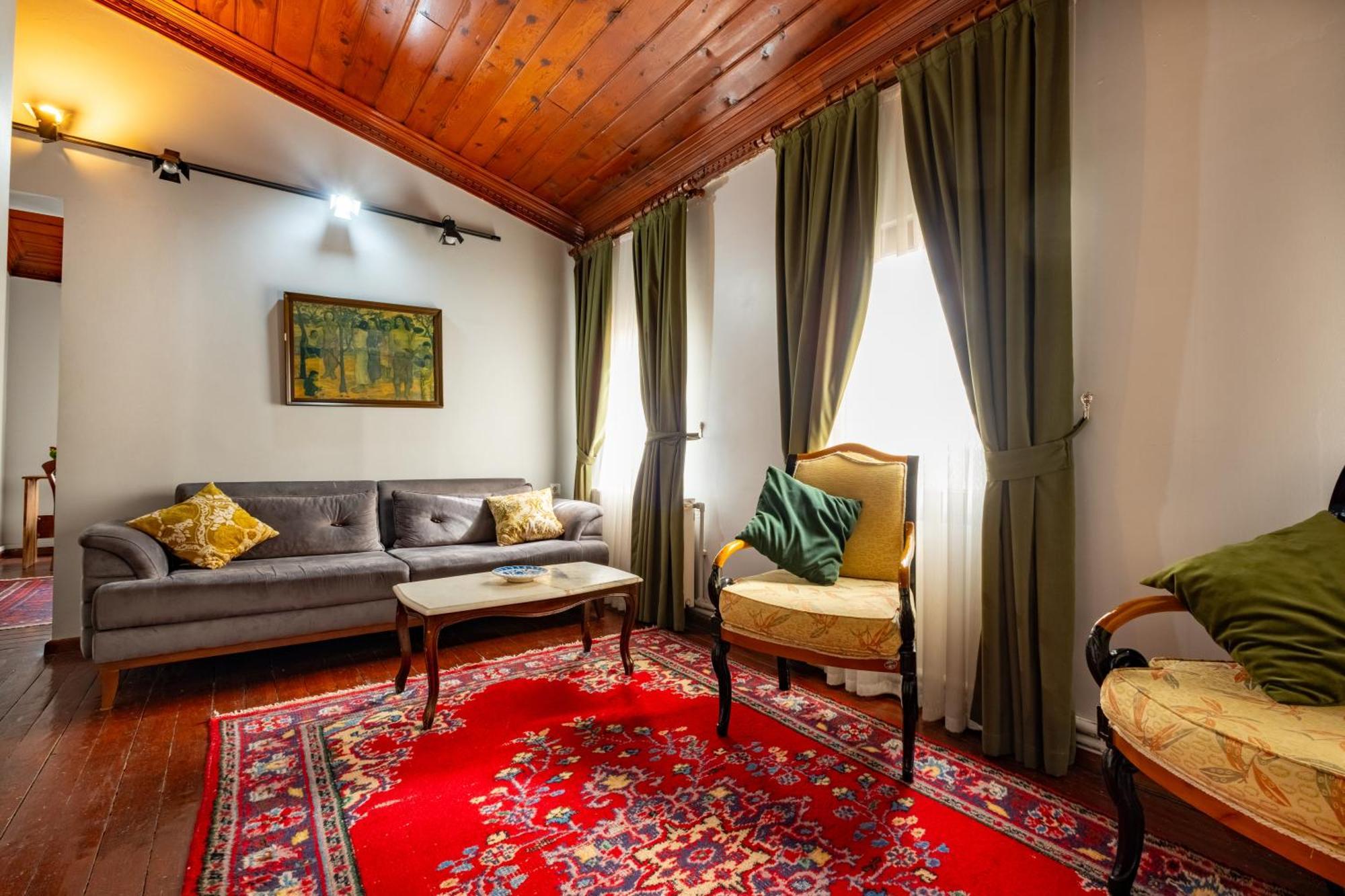 Nevalist Appart hôtel Istambul