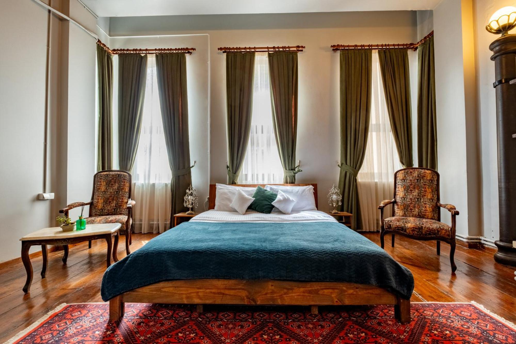 Appart hôtel Nevalist Istambul